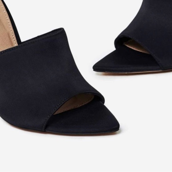 🔥🔥HOST PIC🔥🔥 Ego Briana Pointed Toe Mule - Picture 2 of 13